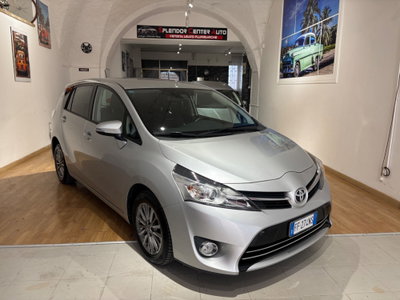 Toyota Verso 1.6 D-4D Style (4)