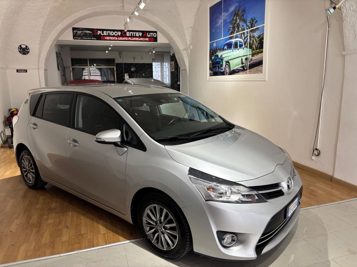 Toyota Verso 1.6 D-4D Style (5)