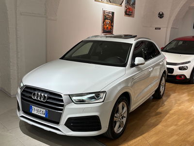 Audi Q3 2.0 TDI 150 CV quattro Sport usata