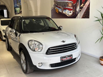 MINI Mini Countryman 2.0 Cooper D Countryman ALL4 Automatica usata