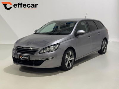 Peugeot 308 SW PureTech Turbo 110 S&S Active Pack usata