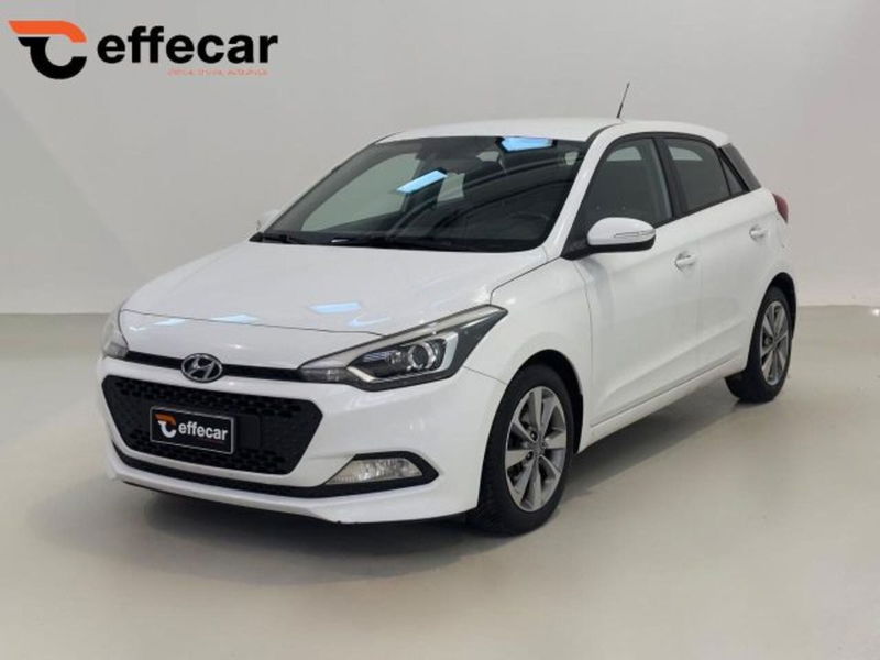 Hyundai i20 1.1 CRDi 12V 5 porte Classic