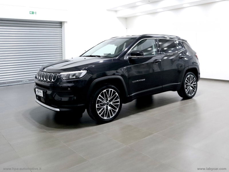 Jeep Compass 1.6 Multijet II 2WD Limited