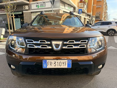 Dacia Duster 1.6 110CV 4x2 GPL Ambiance usata