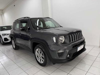 Jeep Renegade 1.6 Mjt 130 CV Limited usata