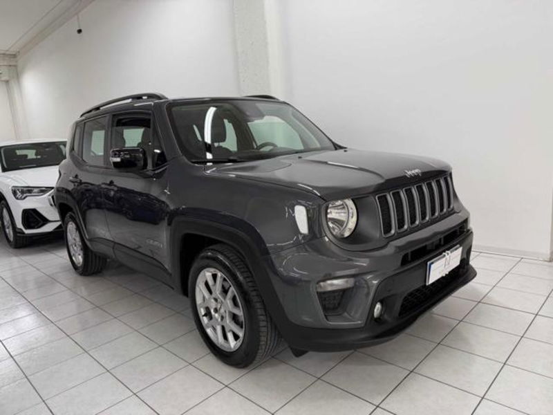 Jeep Renegade 1.6 Mjt 130 CV Limited