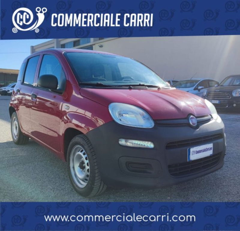 Fiat Panda 1.3 MJT 4x4 Pop Van 2 posti