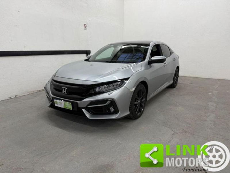 Honda Civic 1.6 4 porte Executive