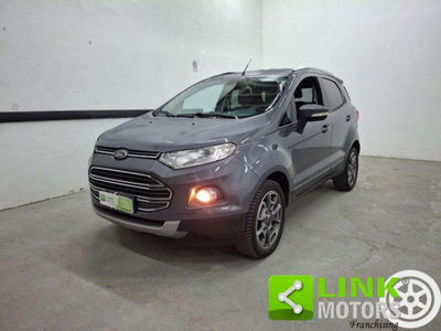Ford EcoSport 1.5 TDCi 100 CV Start&Stop Plus usata