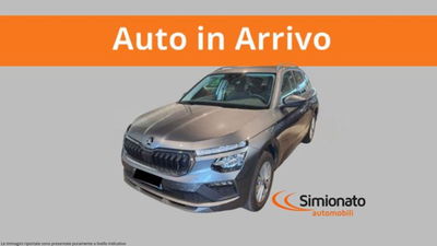 Skoda Kamiq 1.0 tsi Selection 95cv usata