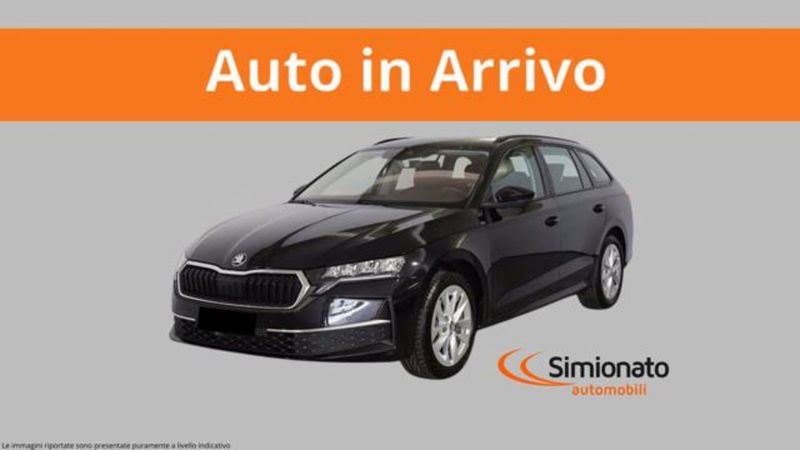 Skoda Octavia Station Wagon 2.0 TDI EVO SCR DSG Wagon Ambition