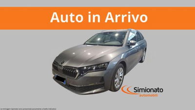 Skoda Octavia Station Wagon 2.0 tdi Selection 150cv dsg usata