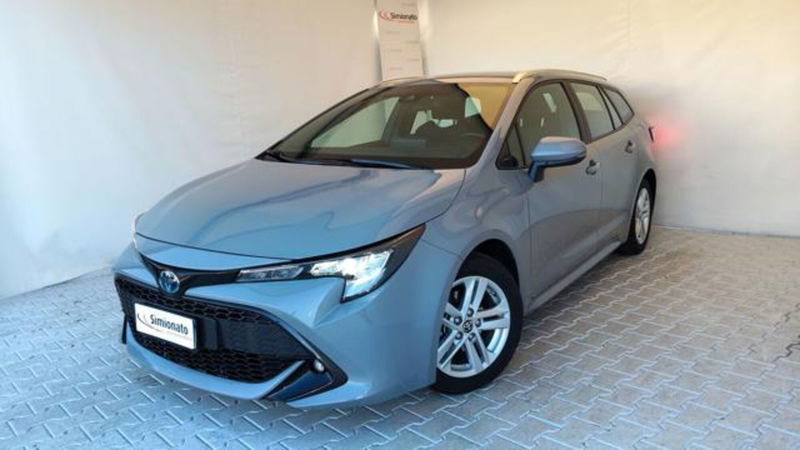 Toyota Corolla Touring Sports 1.8 Hybrid Active