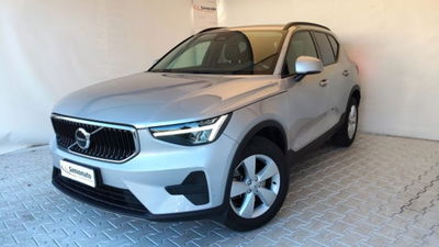 Volvo XC40 B3 automatico Essential usata