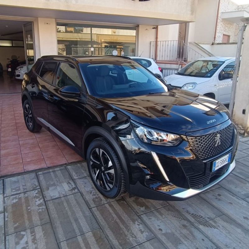 Peugeot 2008 BlueHDi 110 S&S Allure Pack