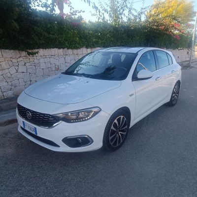 Fiat Tipo Tipo 1.3 Mjt 4 porte Lounge usata