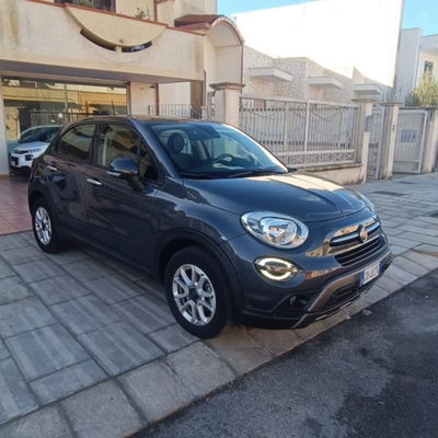 Fiat 500X 1.3 MultiJet 95 CV City Cross usata