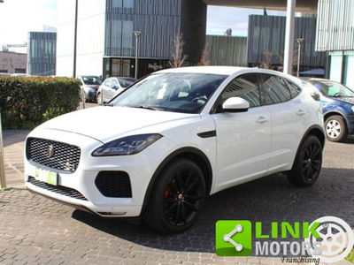 Jaguar E-Pace 2.0D 180 CV AWD usata