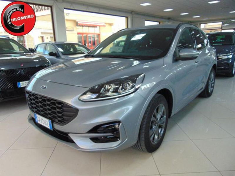 Ford Kuga 2.5 Full Hybrid 190 CV CVT AWD ST-Line Design