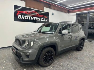 Jeep Renegade 1.6 Mjt 130 CV Limited usata