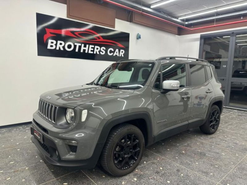 Jeep Renegade 1.6 Mjt 130 CV Limited
