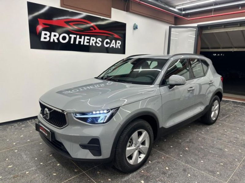 Volvo XC40 B3 automatico Core