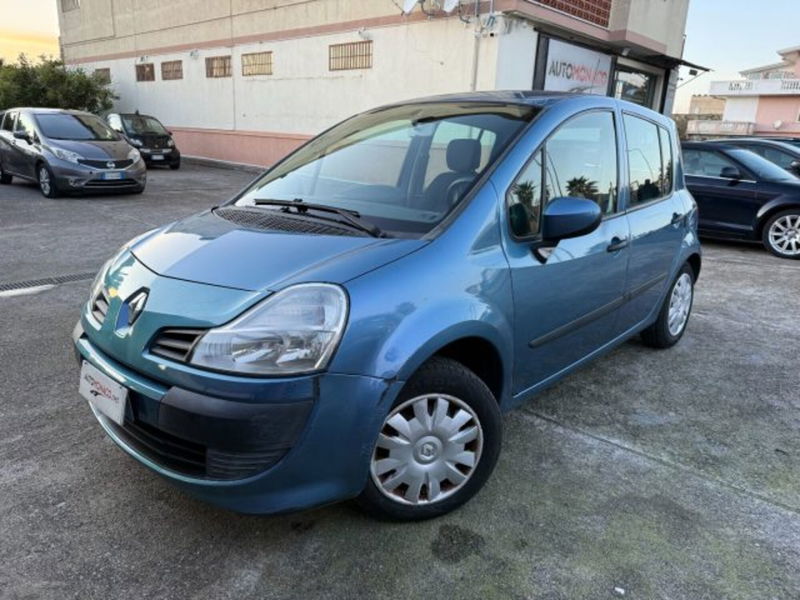 Renault Modus 1.2 16V Grazia