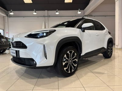 Toyota Yaris Cross 1.5h GR Sport Black Sky fwd 116cv e-cvt usata