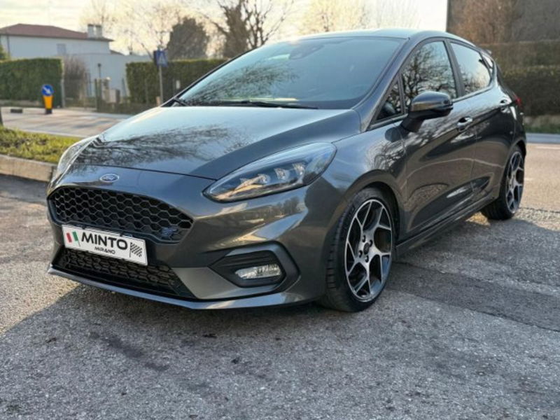 Ford Fiesta 1.5 Ecoboost 200 CV 5 porte ST