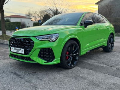 Audi RS 3 Sportback 3 TFSI quattro S tronic usata