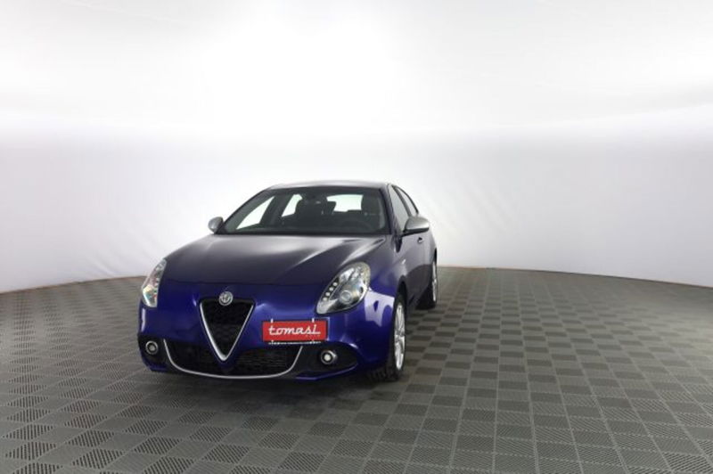 Alfa Romeo Giulietta 1.6 JTDm Super 120cv