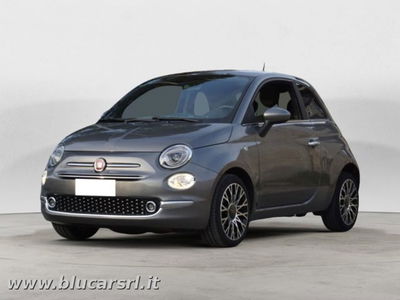 Fiat 500 1.0 Hybrid Club usata