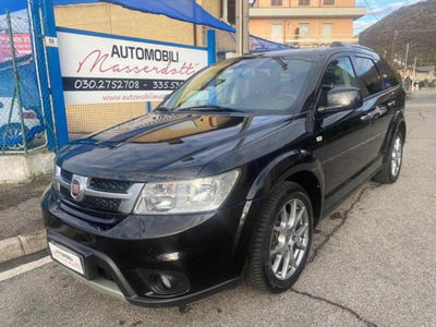 Fiat Freemont 2.0 Mjt 170 CV 4x4 Automatica Park Avenue usata