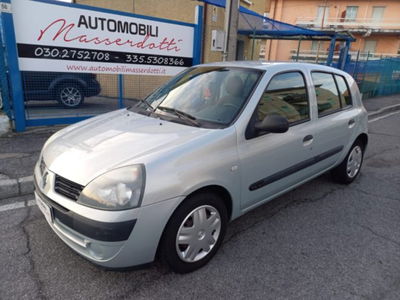 Renault Clio 1.4 16V cat 5 porte Expression usata