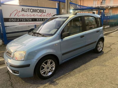 Fiat Panda 1.2 Emotion usata