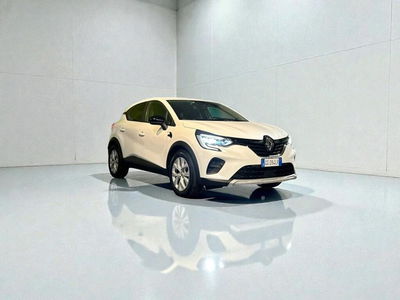Renault Captur Full Hybrid E-Tech 145 CV Zen usata