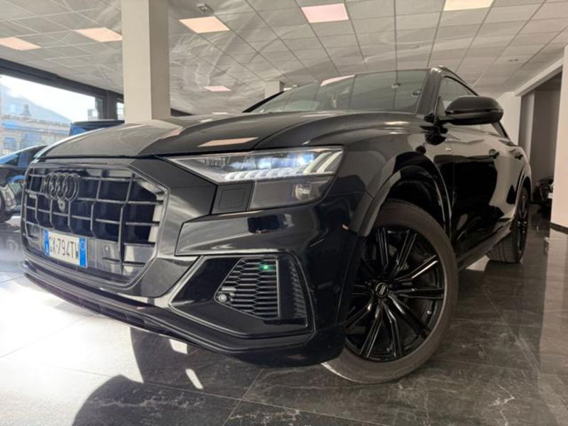 Audi Q8 Q8 50 TDI 286 CV quattro tiptronic Sport