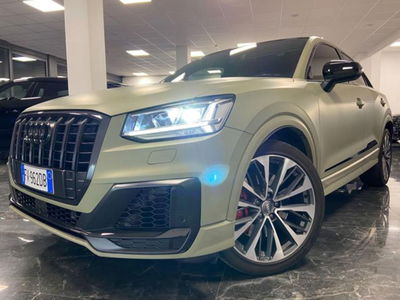 Audi SQ2 TFSI quattro S tronic usata