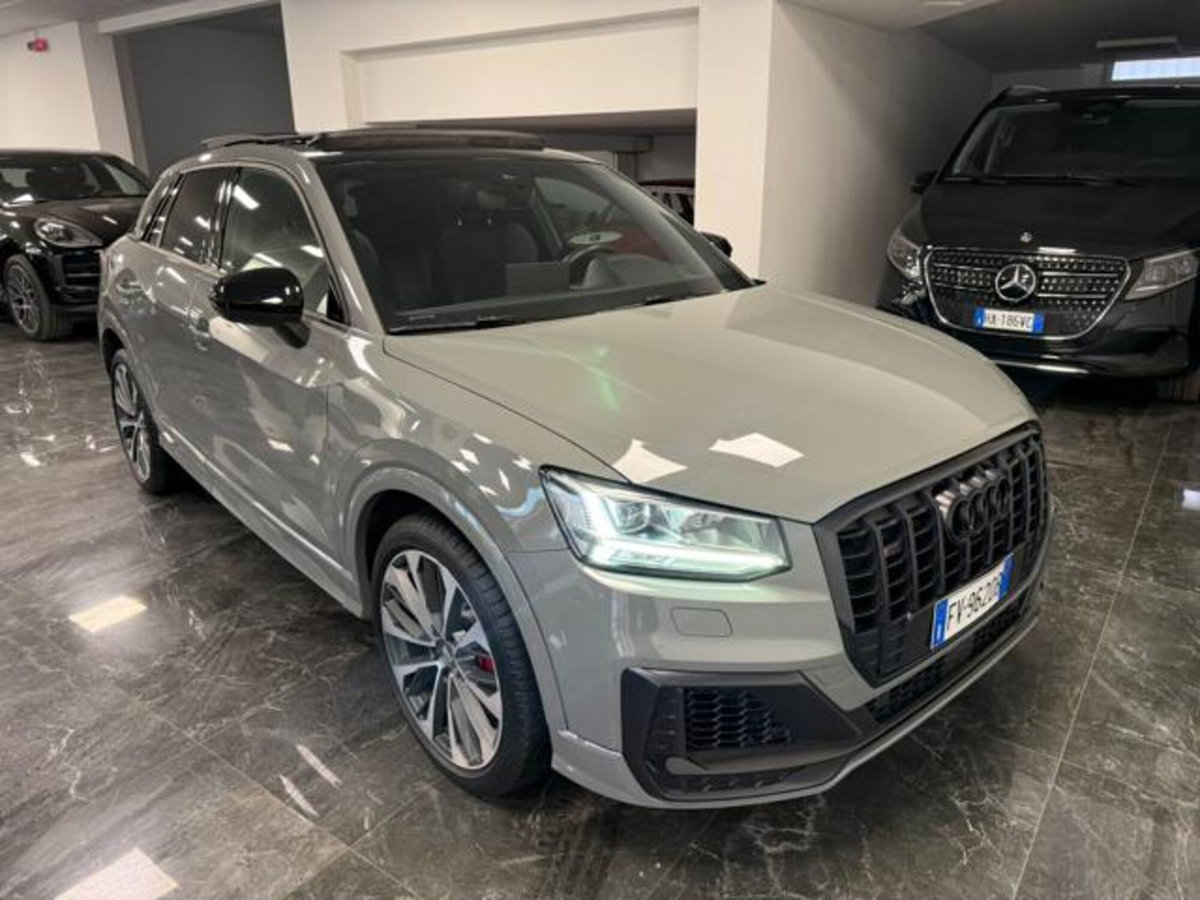 Audi SQ2 TFSI quattro S tronic (10)