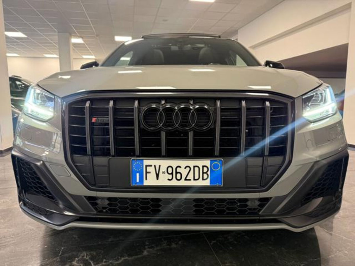 Audi SQ2 TFSI quattro S tronic (11)