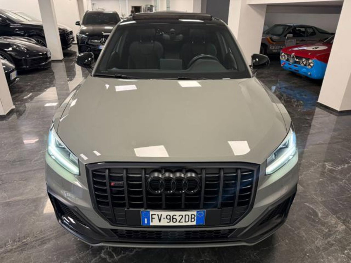 Audi SQ2 TFSI quattro S tronic (12)