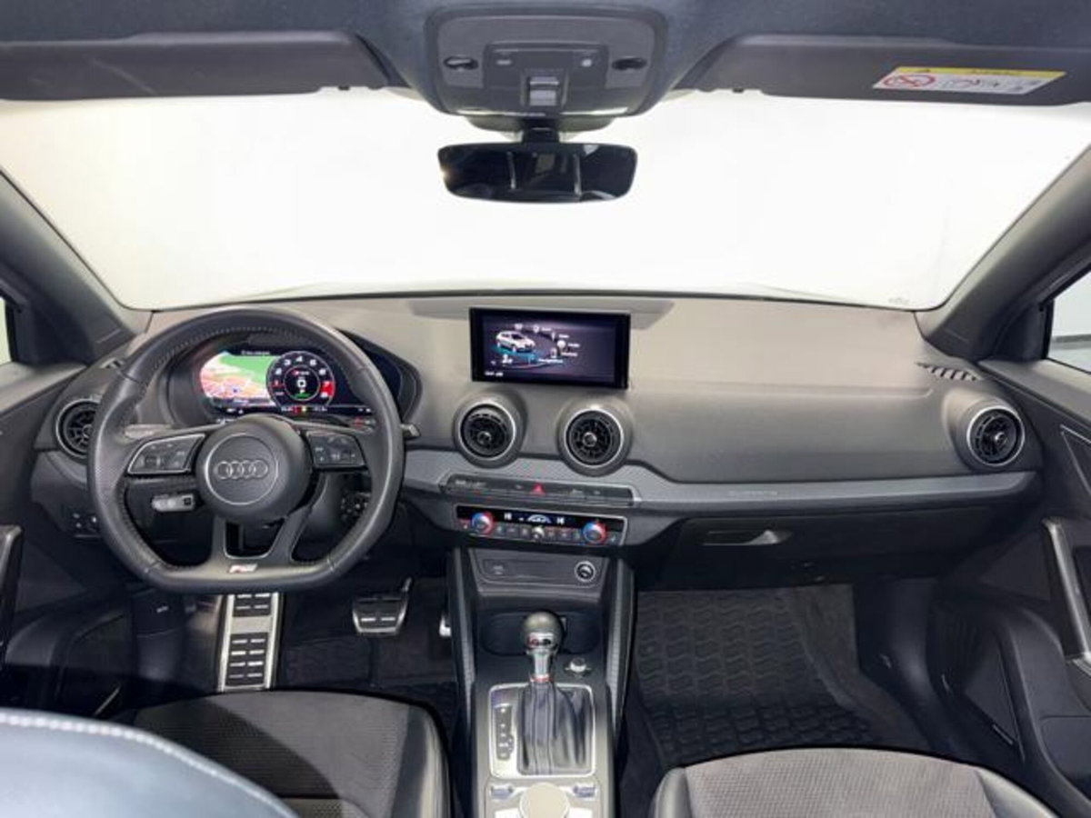 Audi SQ2 TFSI quattro S tronic (14)