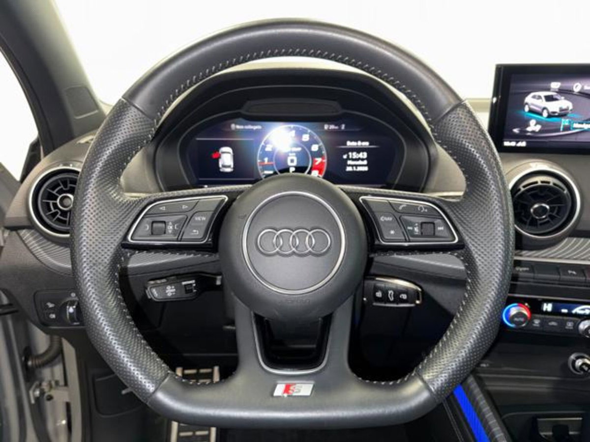 Audi SQ2 TFSI quattro S tronic (15)
