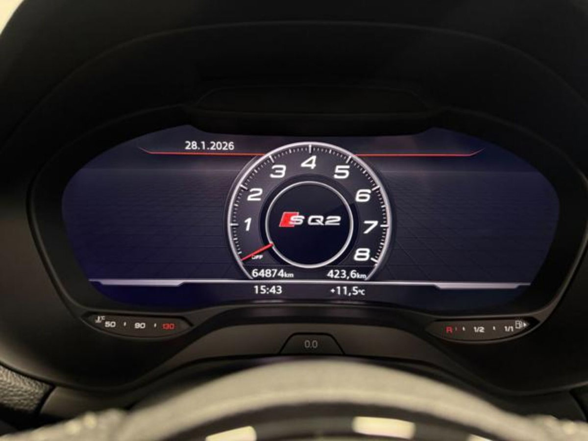 Audi SQ2 TFSI quattro S tronic (19)