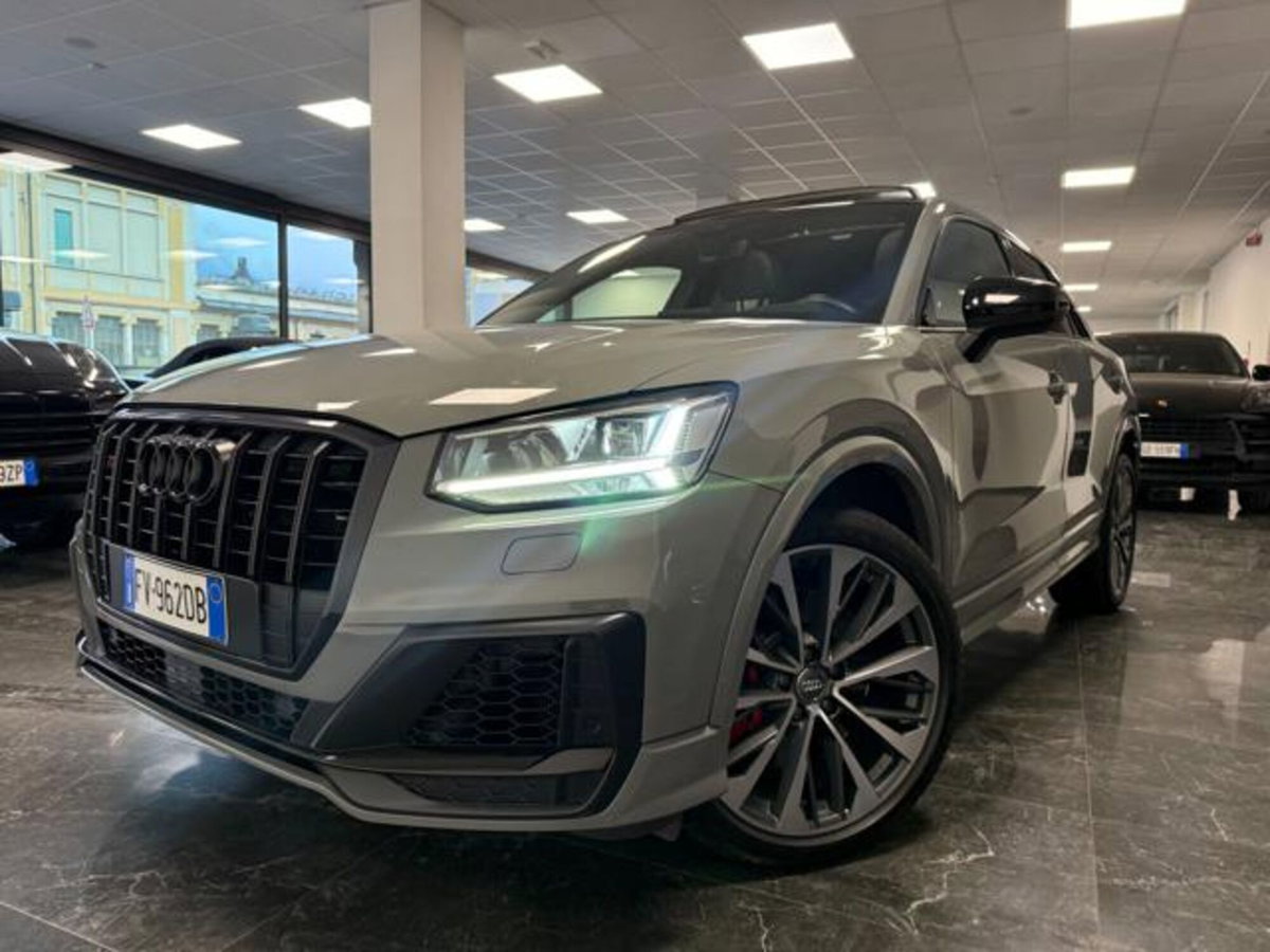 Audi SQ2 TFSI quattro S tronic (2)