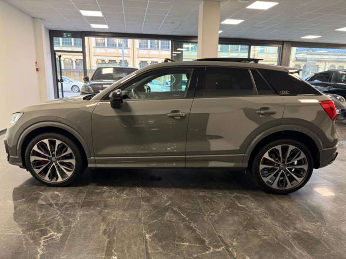 Audi SQ2 TFSI quattro S tronic (4)