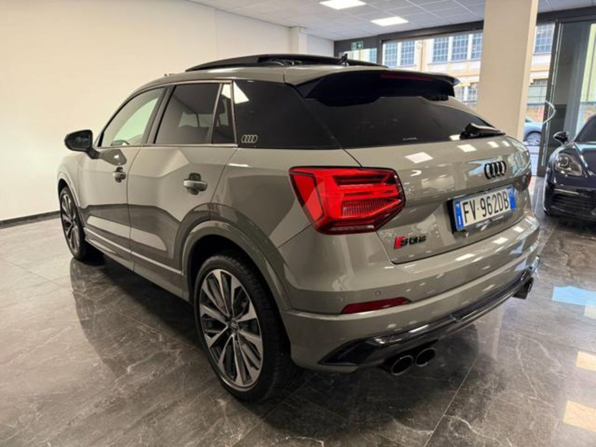 Audi SQ2 TFSI quattro S tronic (5)