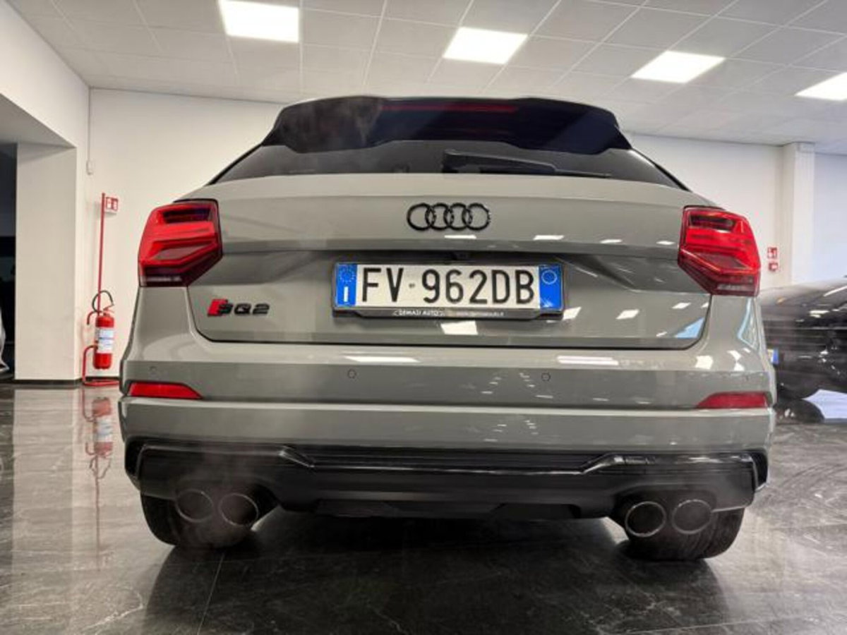 Audi SQ2 TFSI quattro S tronic (6)