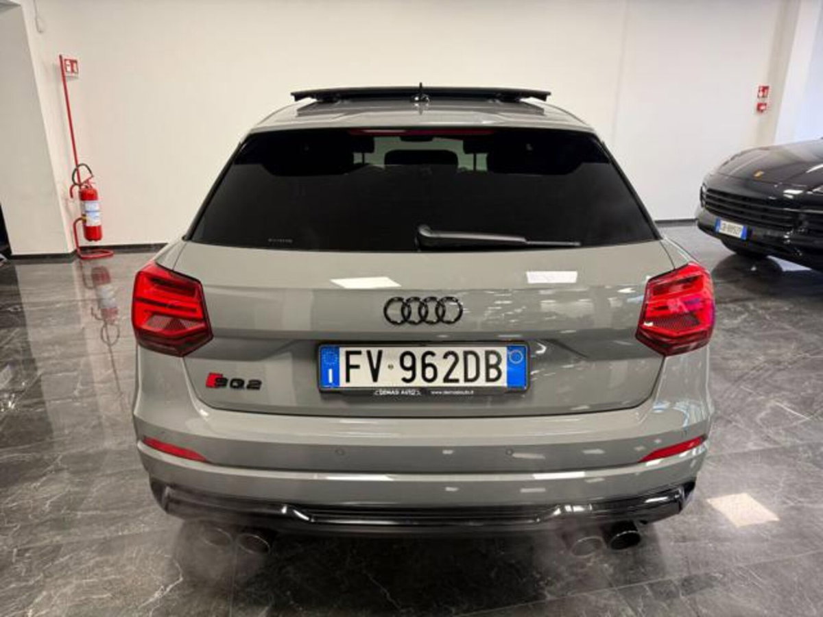 Audi SQ2 TFSI quattro S tronic (7)