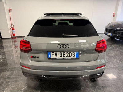 Audi SQ2 TFSI quattro S tronic (7)
